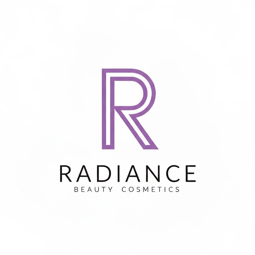 Radiance Beauty Logo