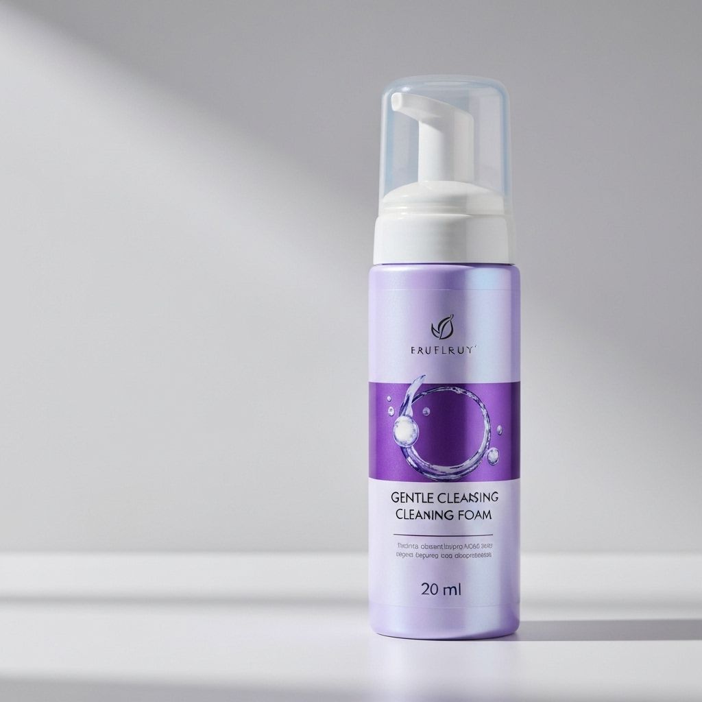 Gentle Cleansing Foam